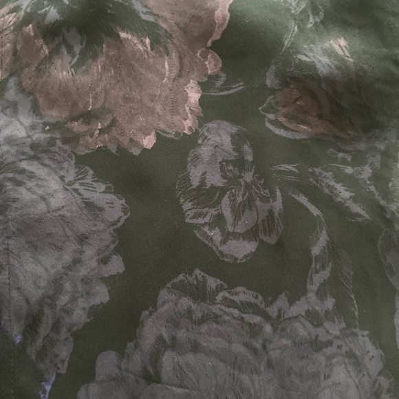 Aritzia Wilfred Silk Bossut Dress - Picture 9 of 10